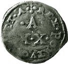 XX Réis "Vintém" - Afonso VI