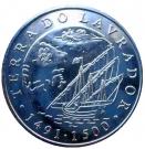 200 Escudos (Terra do Lavrador; Silver)