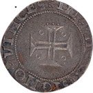 Tostão – João III (2nd Type, R-P, Porto mint)