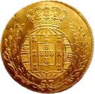 Escudo - João VI