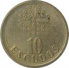 10 Escudos