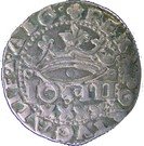 XXXX Reais "Real Português" - João III (Crown with "o-o" at each side, Porto mint)