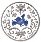 2½ Euro (Beadspreads from Castelo Branco; Silver)