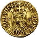 Espadim or ½ Justo- João II