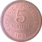5 Centavos