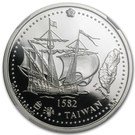 200 Escudos (Taiwan; Platinum)