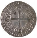 Tornês de Escudo - Fernando I (Lisboa mint)