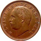 20 Réis - Luíz I