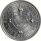 100 Escudos (Nuno Tristao)