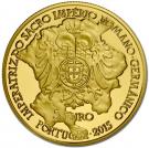 5 Euro (Isabella of Portugal; Gold)