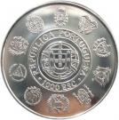 1000 Escudos (The Wolf; Proof issue)