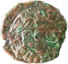 ½ Real Preto - Afonso V ("L"; Lisboa mint)