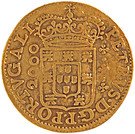 ½ Moeda - Pedro Prince Regent