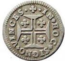 3 Vintens - José I