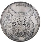 5 Euro (Iberian Lynx)