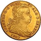 ½ Peça - João Prince Regent