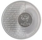 8 Euro (Values of Football - Fair Play; .925 Silver)