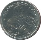200 Escudos (St. Francisco Xavier; Silver)