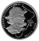 200 Escudos (Pedro Alvares Cabral; Palladium)