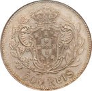 500 Réis - Manuel II