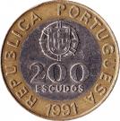200 Escudos