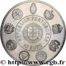 10 Euro (Escudo)