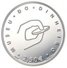2½ Euro (Money museum; Silver)