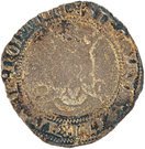 Tornês  de Busto - Fernando I (Porto mint)