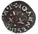 Vintem - João IV (Lisbon mint)