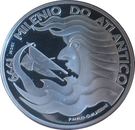 1000 Escudos (Atlantic Sailing; Proof issue)