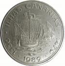 100 Escudos (Canary Islands)