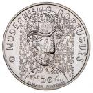 5 Euro (The Modernism - Almada Negreiros)