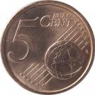 5 Euro Cent