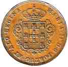 20 Réis - Maria II