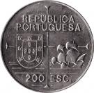 200 Escudos (California)