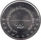 5 Euro (Equal Opportunity)