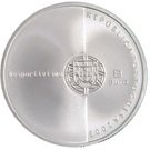 8 Euro (Values of Football - Fair Play; .925 Silver)