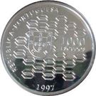 1000 Escudos (Credito Publico; proof issue)