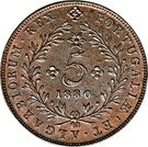 5 Réis - Luiz I