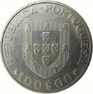 100 Escudos (International Year of Disabled Persons)