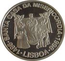 1000 Escudos (Church of Mercy; Proof issue)