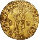 Escudo - João III (São Tomé )