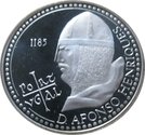 100 Escudos (Afonso Henriques; Silver)