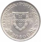 20 Escudos (Prince Henry the Navigator)