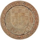 10 Escudos (Pattern)