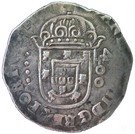 Cruzado - João IV (Lisboa)