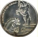1000 Escudos (Cavalo Lusitano)