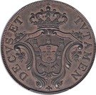 10 Réis - João VI