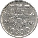 10 Escudos
