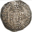Cruzado - João IV (Évora)